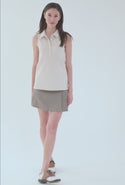 Addison Pleated Golf Skirt
