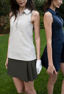Addison Pleated Golf Skirt