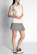 Addison Pleated Golf Skirt