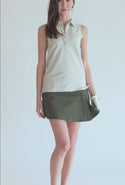 Addison Pleated Golf Skirt