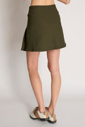 Addison Pleated Golf Skirt