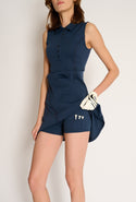 Alejandra Sleeveless Golf Dress with Shorts