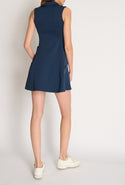 Alejandra Sleeveless Golf Dress with Shorts
