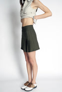 Addison Pleated Golf Skirt