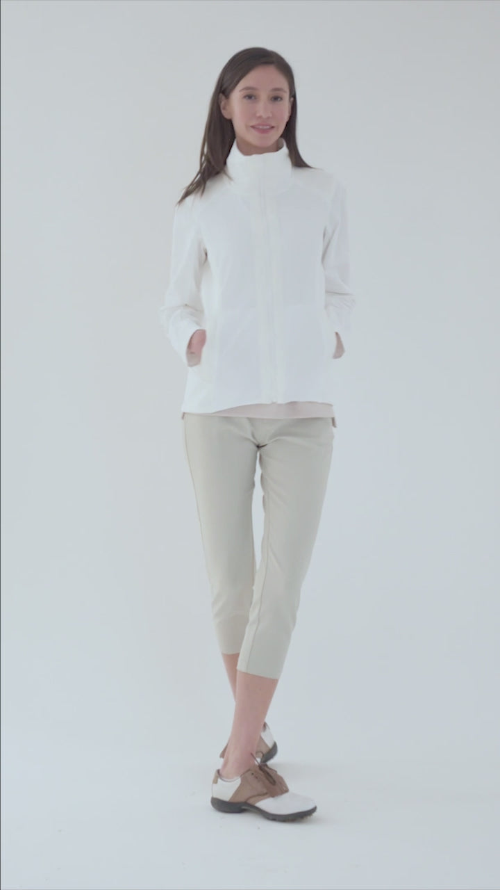 Ava Two-Tone Jacket