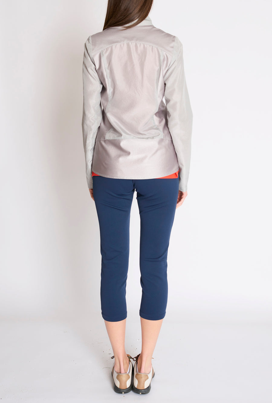 Ava Two-Tone Jacket