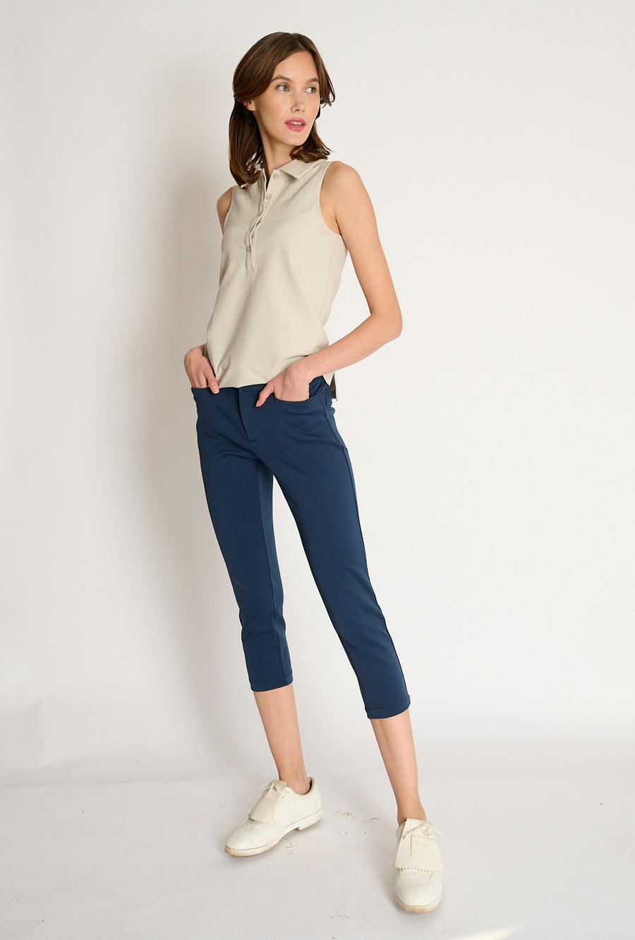 Amanda best sale capri jeans