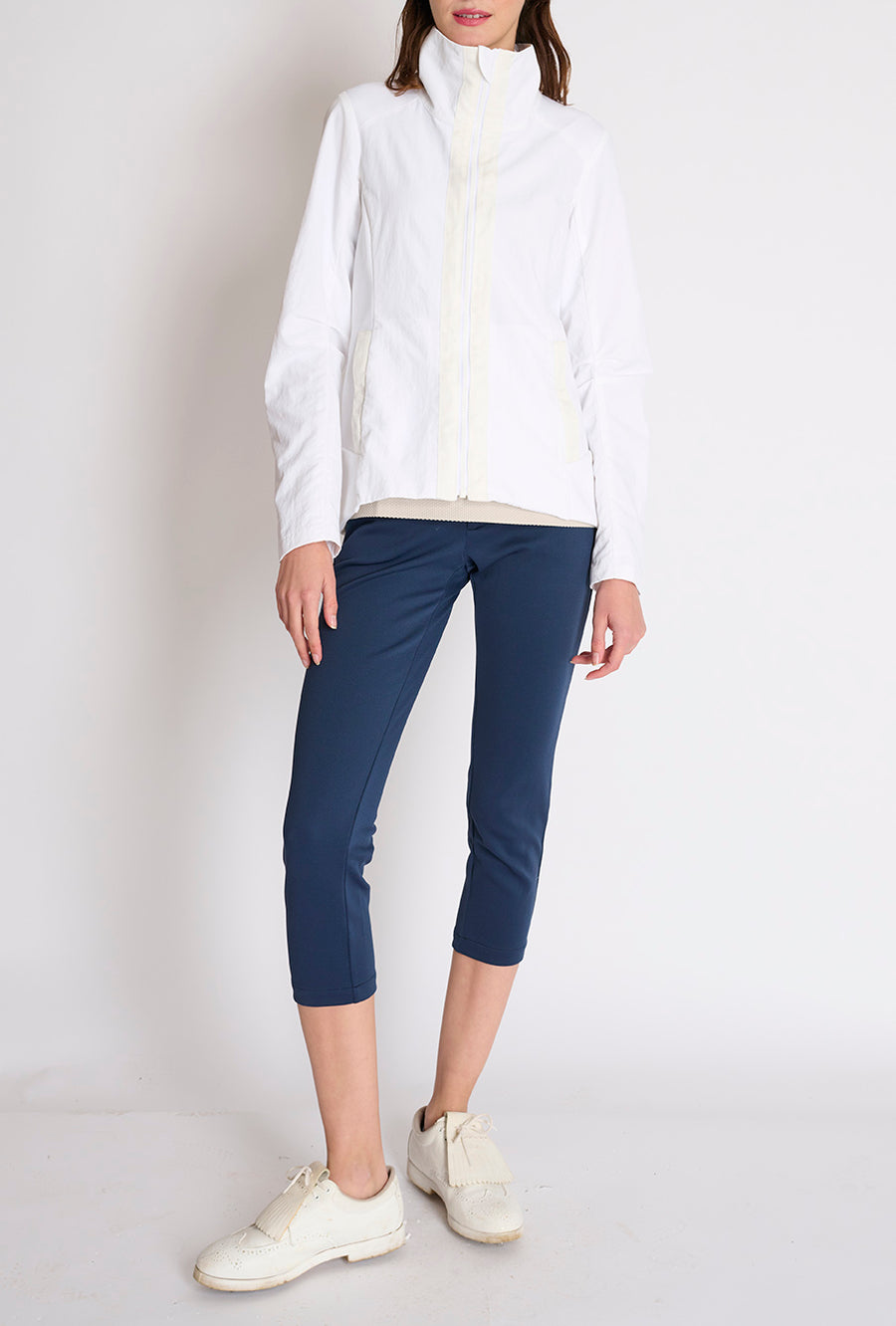 Ava Two-Tone Jacket