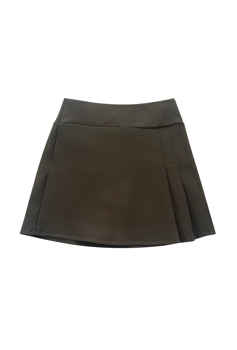 A. Birdie Golf Skirt Loden Green