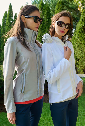 Ava Two-Tone Jacket