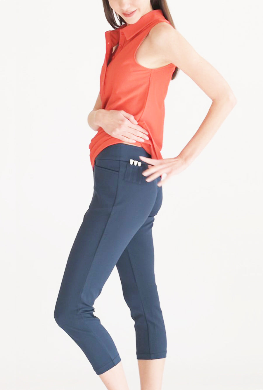 Amanda Capri Pants